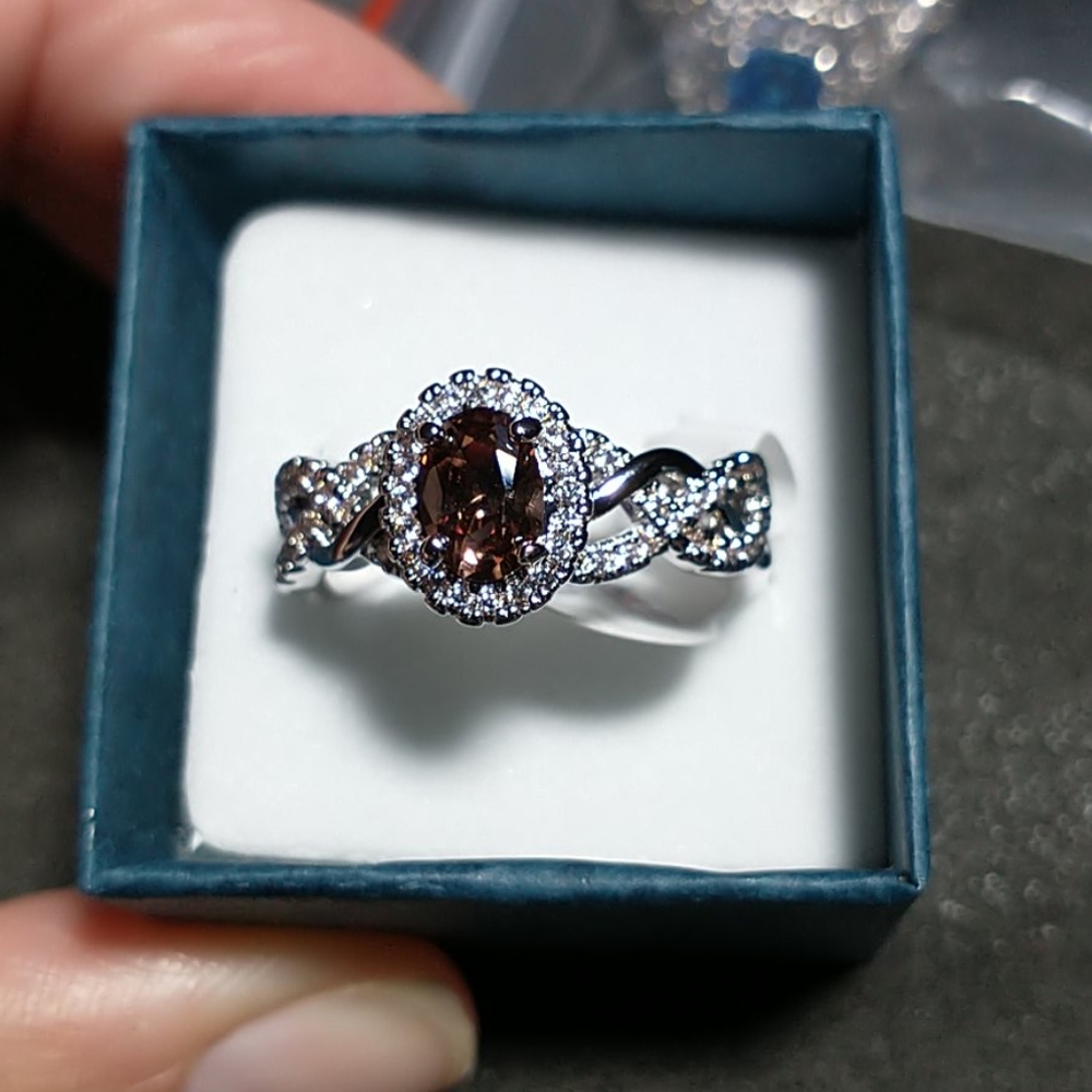 Ring bomb ring size 9